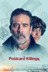 Poster to the movie "The Postcard Killings" #287859