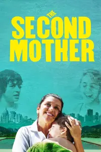 Poster to the movie "The Second Mother" #179460