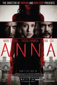 Poster to the movie "Anna" #153926