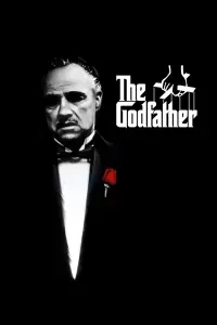 Poster to the movie "The Godfather" #8100