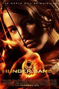 Poster to the movie "The Hunger Games" #16578