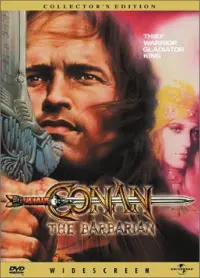 Poster to the movie "Conan the Barbarian" #62914