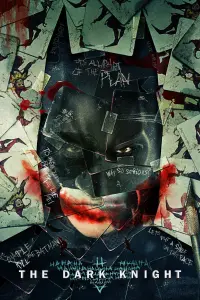 Poster to the movie "The Dark Knight" #13517