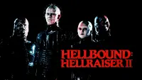 Backdrop to the movie "Hellbound: Hellraiser II" #97620