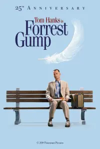 Poster to the movie "Forrest Gump" #1085