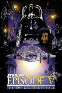 Poster to the movie "The Empire Strikes Back" #53323