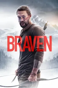 Poster to the movie "Braven" #45190