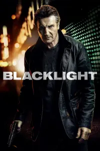 Poster to the movie "Blacklight" #56619