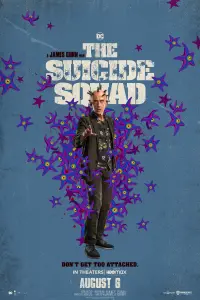 Poster to the movie "The Suicide Squad" #17691