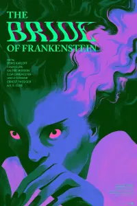 Poster to the movie "The Bride of Frankenstein" #474568