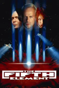 Poster to the movie "The Fifth Element" #42573