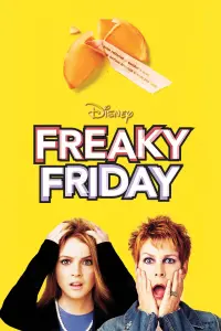 Poster to the movie "Freaky Friday" #68671