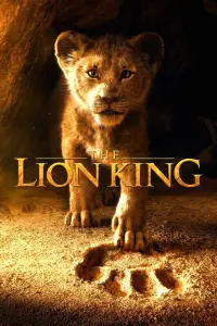 Poster to the movie "The Lion King" #24052