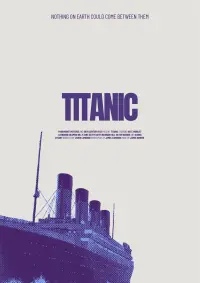 Poster to the movie "Titanic" #429905