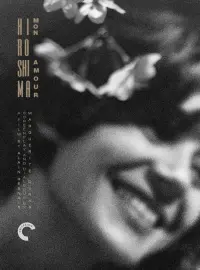 Poster to the movie "Hiroshima Mon Amour" #552112