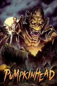 Poster to the movie "Pumpkinhead" #145372