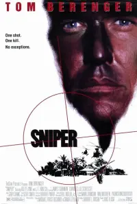 Poster to the movie "Sniper" #125316