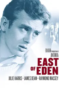 Poster to the movie "East of Eden" #152096