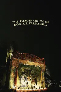 Poster to the movie "The Imaginarium of Doctor Parnassus" #107271