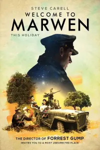 Poster to the movie "Welcome to Marwen" #123475