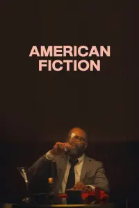 Poster to the movie "American Fiction" #311432