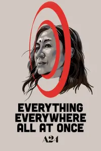 Poster to the movie "Everything Everywhere All at Once" #597608