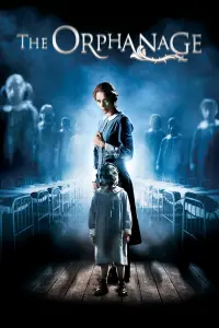 Poster to the movie "The Orphanage" #113234