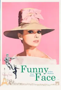 Poster to the movie "Funny Face" #248696