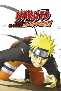 Poster to the movie "Naruto Shippuden the Movie" #37258