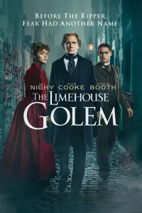 Poster to the movie "The Limehouse Golem" #153460