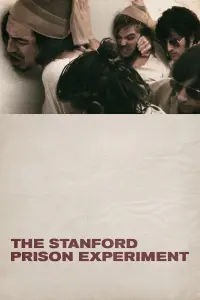 Poster to the movie "The Stanford Prison Experiment" #121190