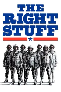 Poster to the movie "The Right Stuff" #79718