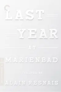 Poster to the movie "Last Year at Marienbad" #215503