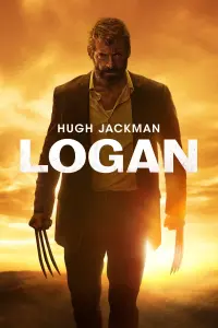 Poster to the movie "Logan" #173436