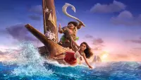 Backdrop to the movie "Moana 2" #558166