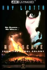 Poster to the movie "No Escape" #294672