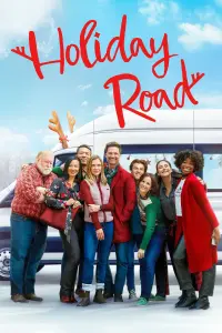 Poster to the movie "Holiday Road" #86074