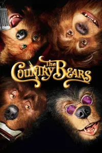 Poster to the movie "The Country Bears" #156979