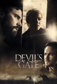 Poster to the movie "Devil