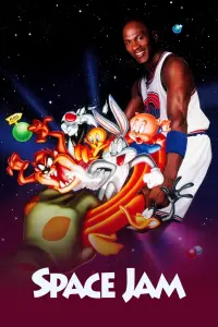 Poster to the movie "Space Jam" #259914