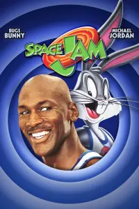 Poster to the movie "Space Jam" #259941