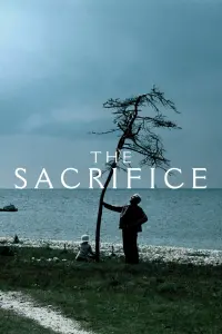 Poster to the movie "The Sacrifice" #189173