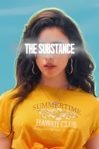 Poster to the movie "The Substance" #653524