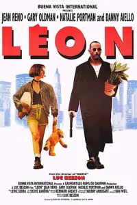 Poster to the movie "Léon: The Professional" #35268