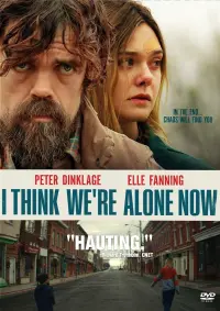 Poster to the movie "I Think We