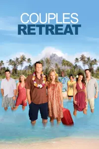 Poster to the movie "Couples Retreat" #87502