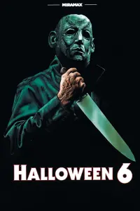 Poster to the movie "Halloween: The Curse of Michael Myers" #98243