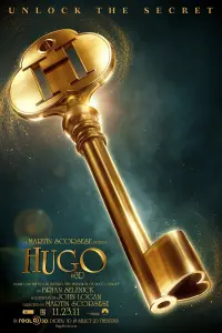 Poster to the movie "Hugo" #84256