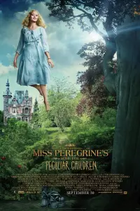 Poster to the movie "Miss Peregrine