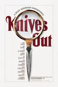 Poster to the movie "Knives Out" #29210